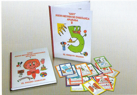 libros enseñanza aplicada para niños - Haut
